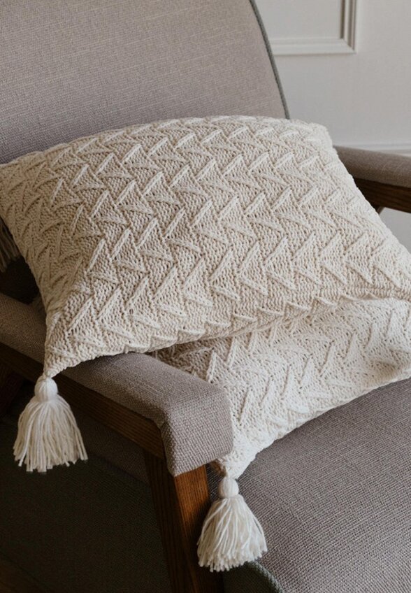 Комплект наволочек декоративных Divnaya Iva