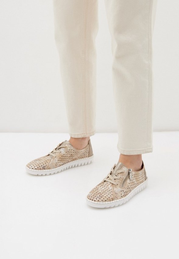 Ботинки Rieker