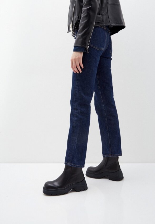 Ботинки Abricot