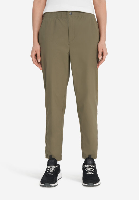 Брюки женские Columbia Cedar Crest Pant, Зеленый
