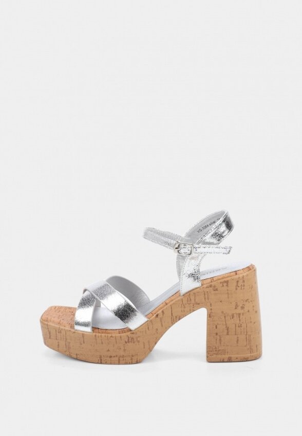 Босоножки Abricot