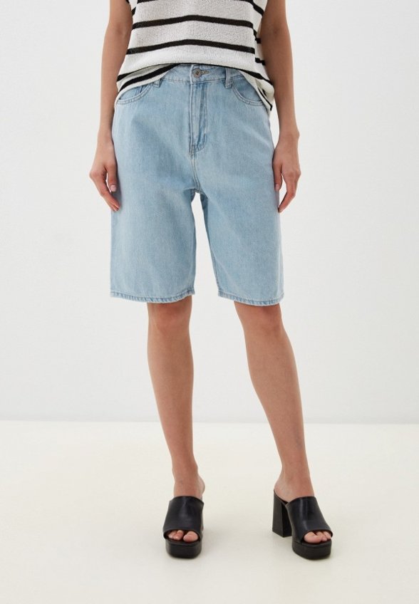 Шорты джинсовые O'STIN