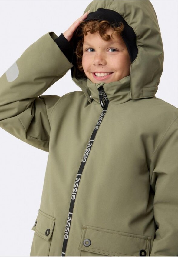 Куртка утепленная Lassie