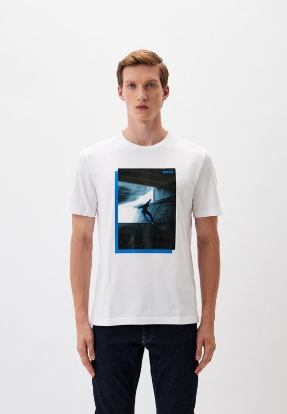 Футболка Boss