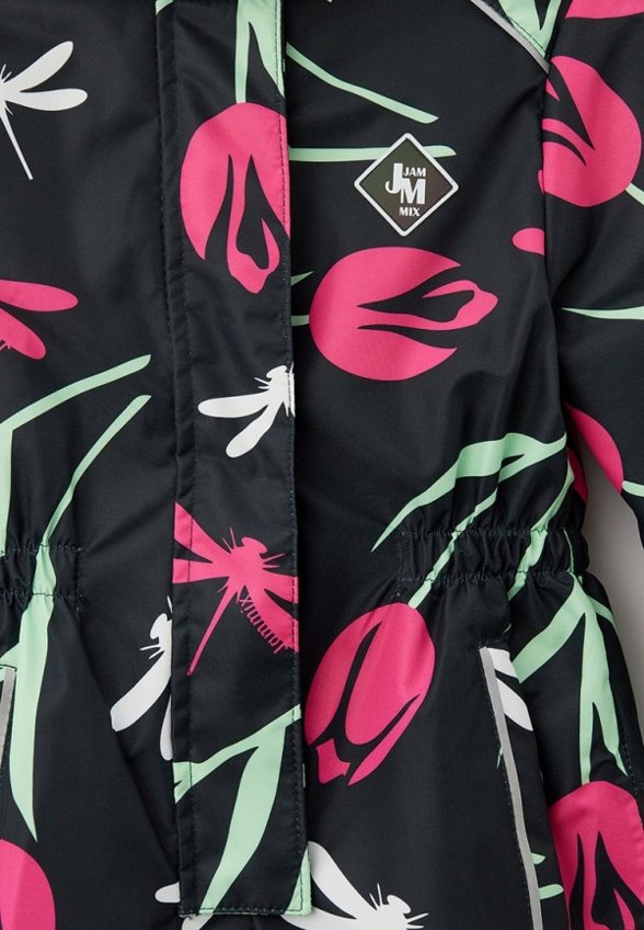 Комбинезон утепленный Jam Mix