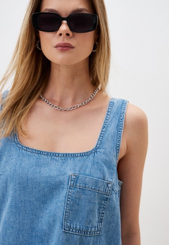 Платье джинсовое Tom Tailor