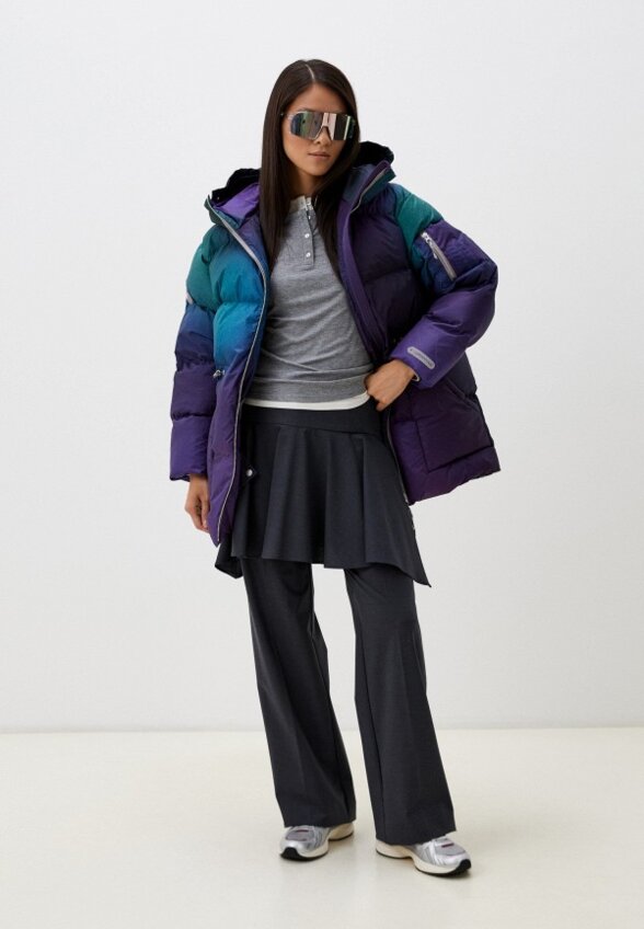 Пуховик Luminapolis