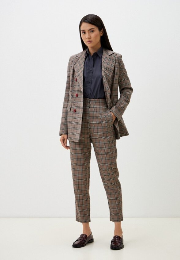 Брюки Alisia Fiori