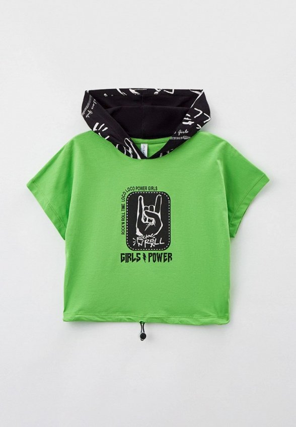 Футболка Locoloco All For Junior