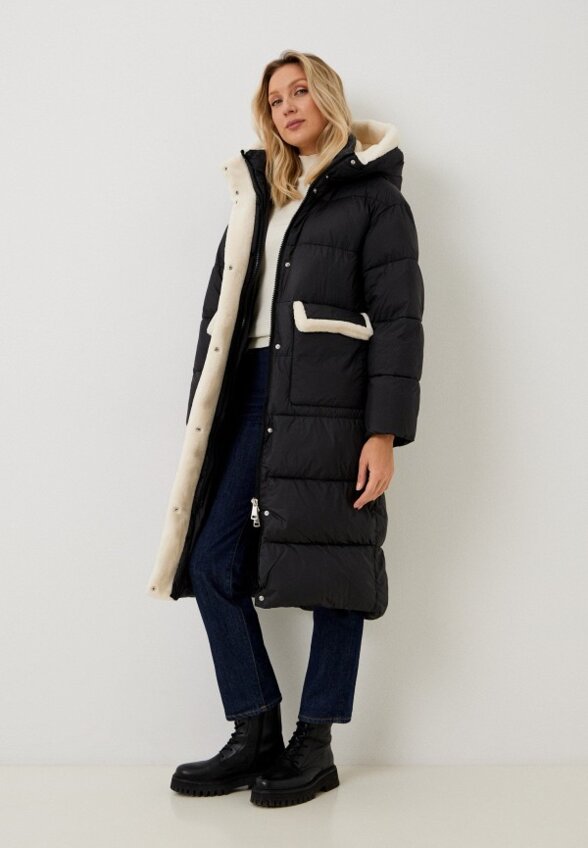 Пуховик Снежная Королева