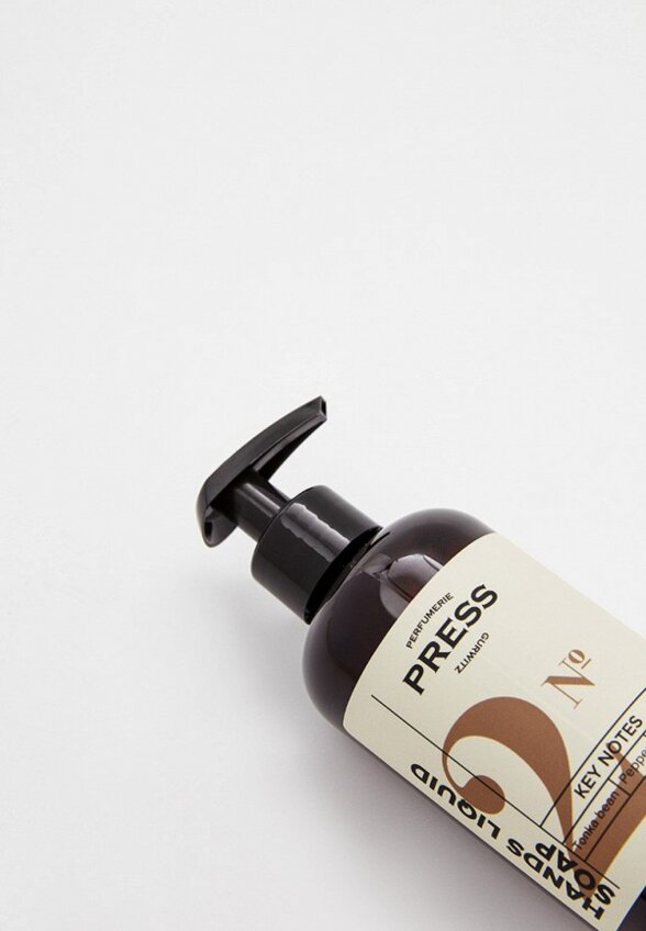 Жидкое мыло Press Gurwitz Perfumerie