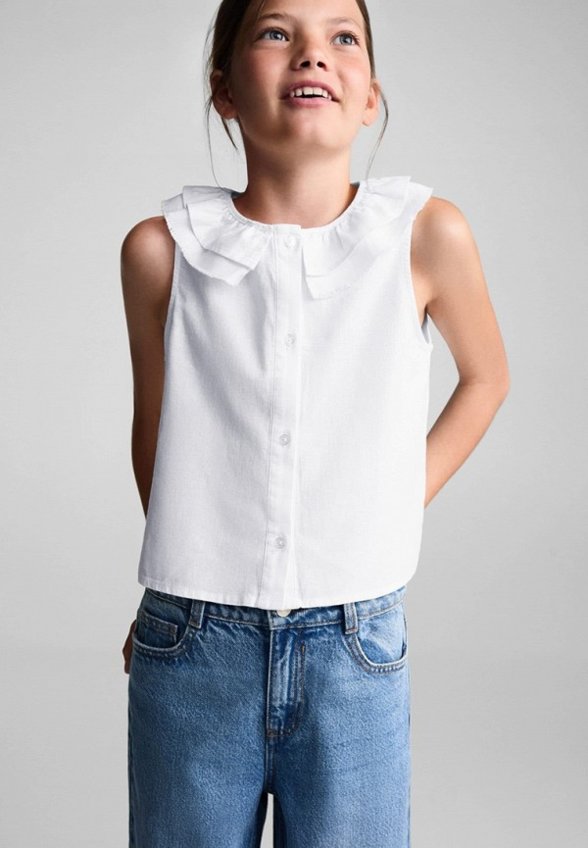 Блуза Mango Kids