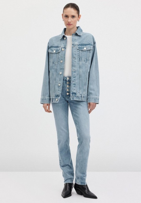Куртка джинсовая Charuel