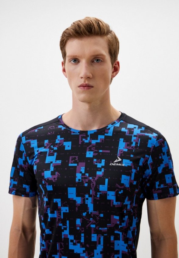 Футболка спортивная Demix