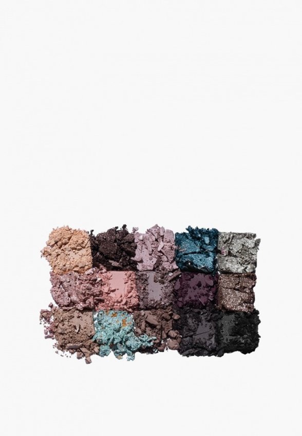 Палетка теней для век Influence Beauty