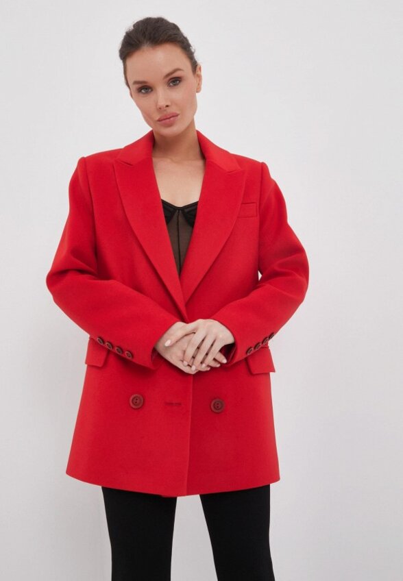 Пальто-пиджак ReaLegenda