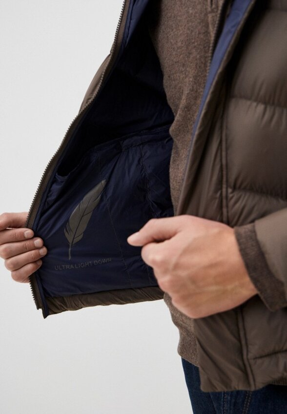 Куртка утепленная Cudgi