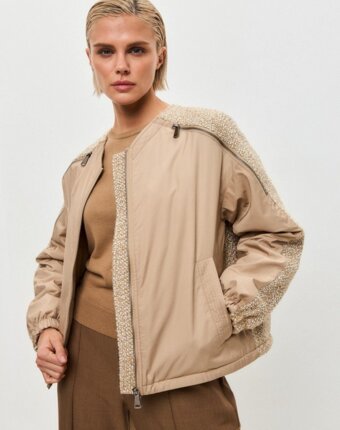 Бомбер Noele Boutique женщинам