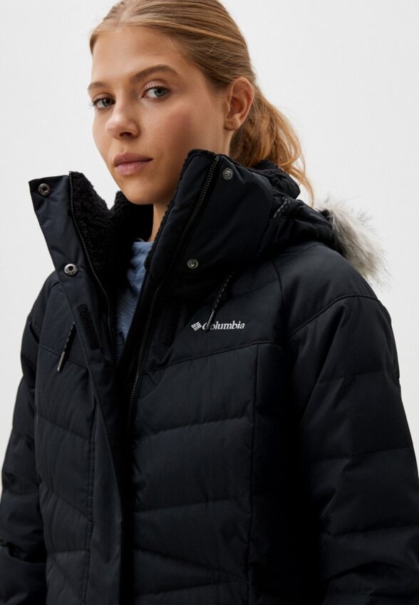 Пуховик Columbia