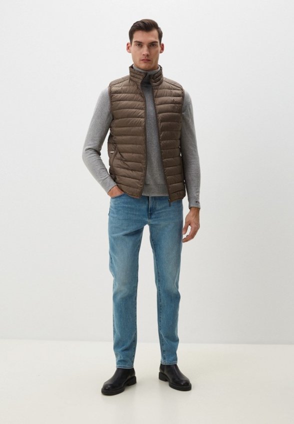 Жилет утепленный Urban Fashion for Men