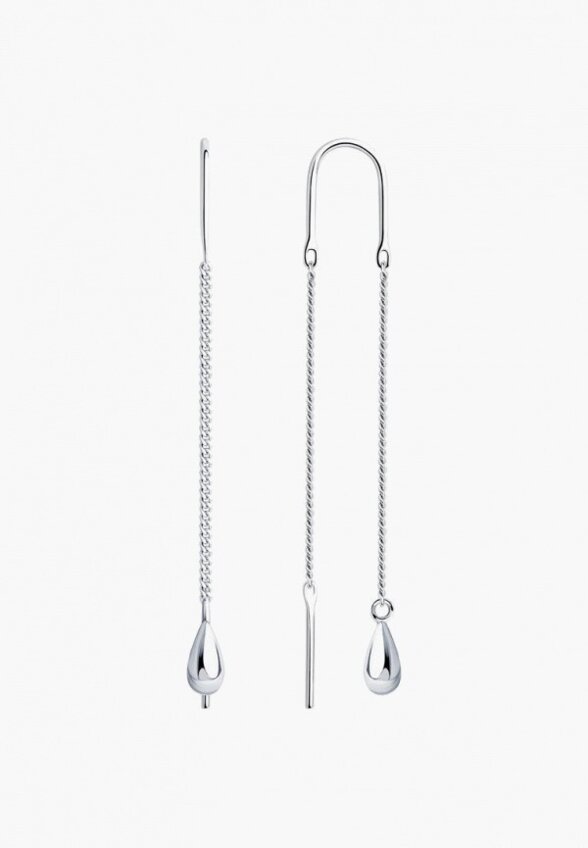 Серьги Sokolov