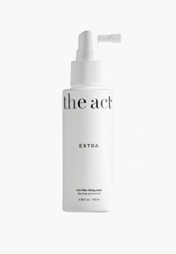 Крем для волос The Act