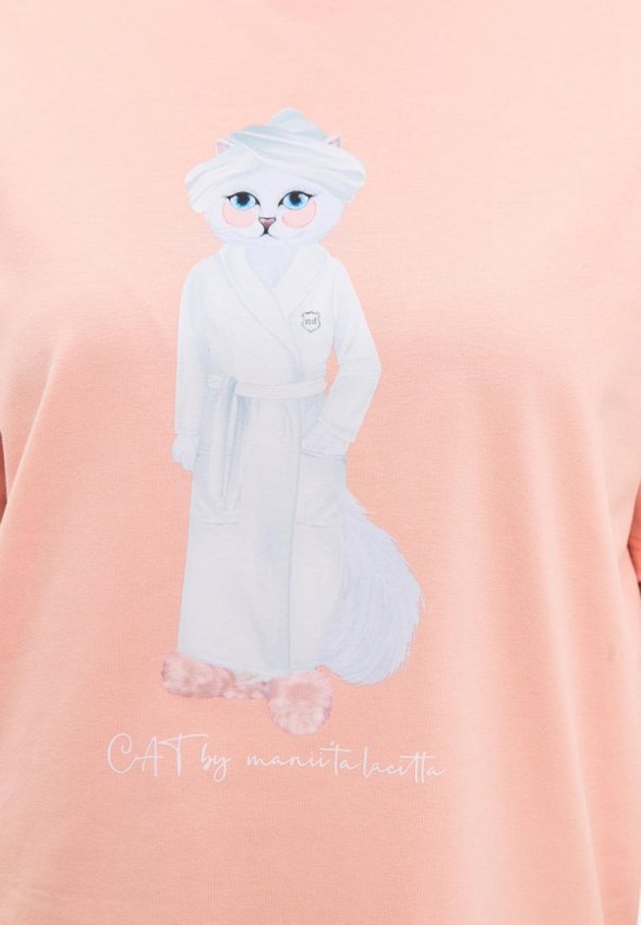 Футболка домашняя Manii'ta Lacitta