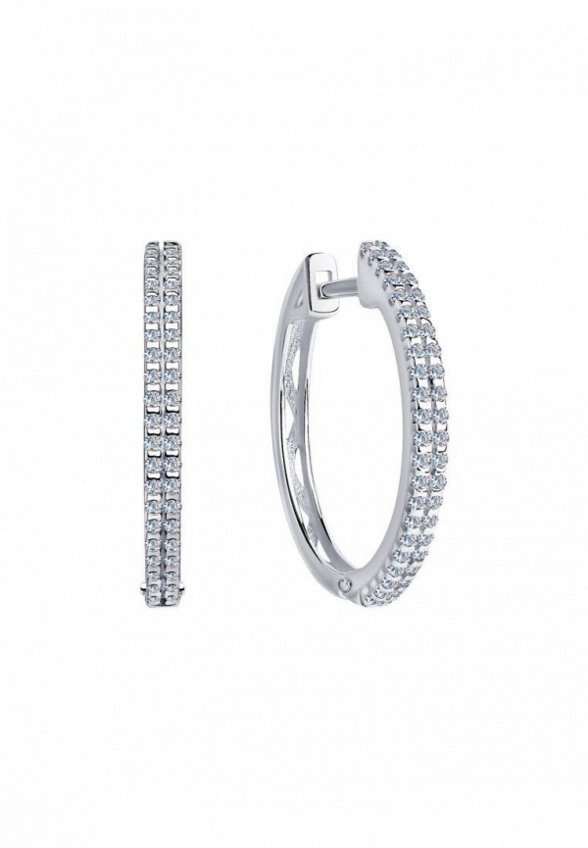 Серьги Sokolov