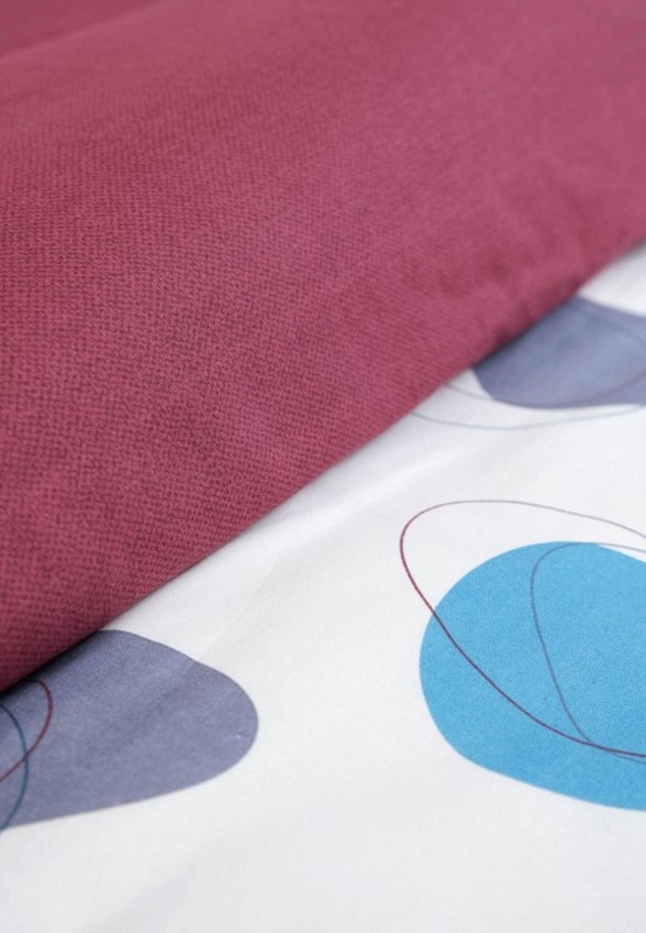 Постельное белье Евро Василиса