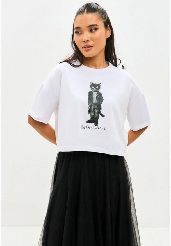 Футболка Manii'ta Lacitta