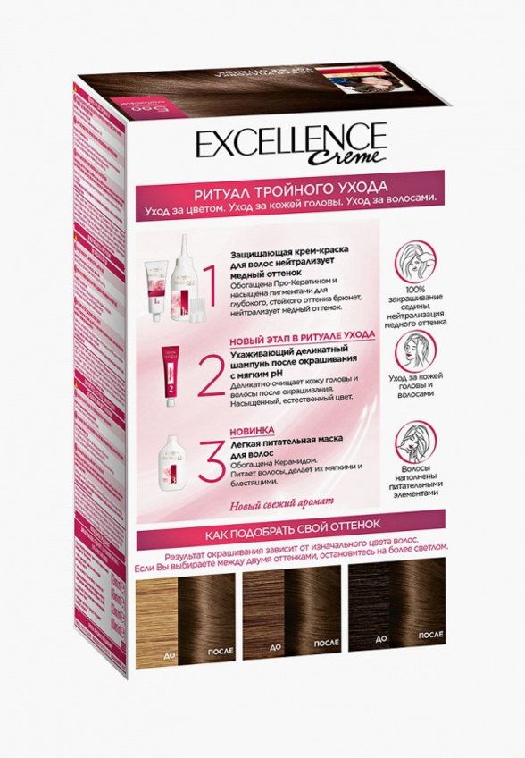 Краска для волос L'Oreal Paris