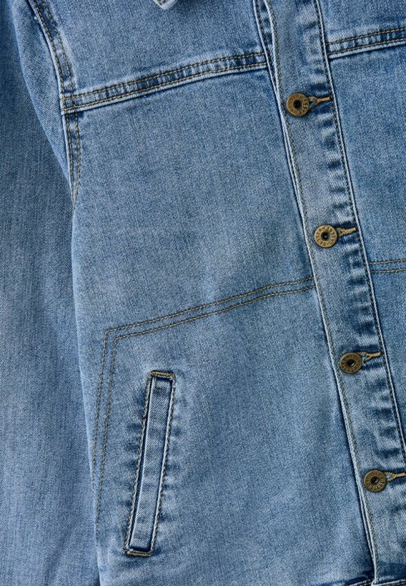 Куртка джинсовая Resser Denim