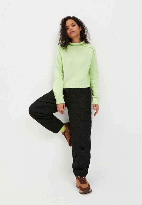 Брюки утепленные Pulse