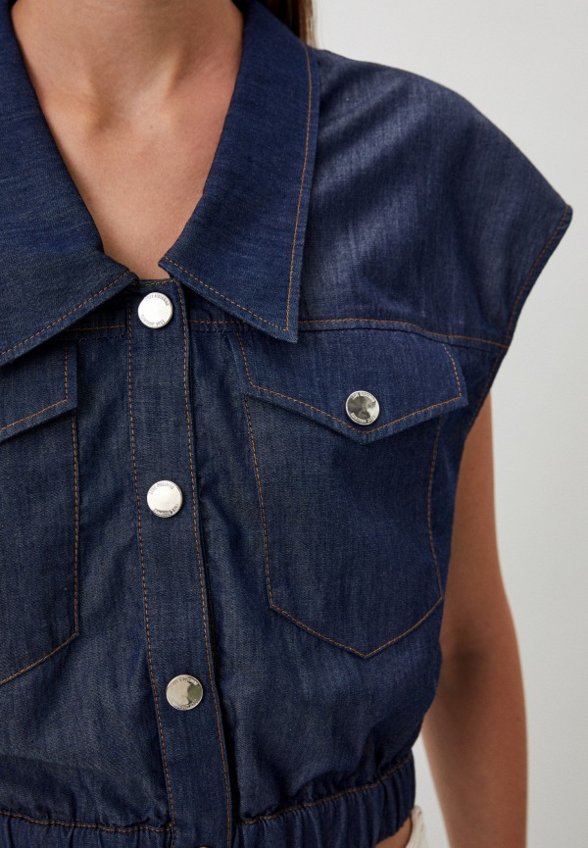 Блуза Love Moschino