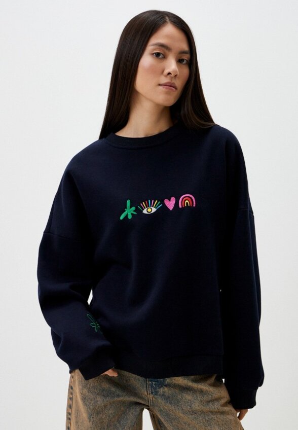 Свитшот Libellulas