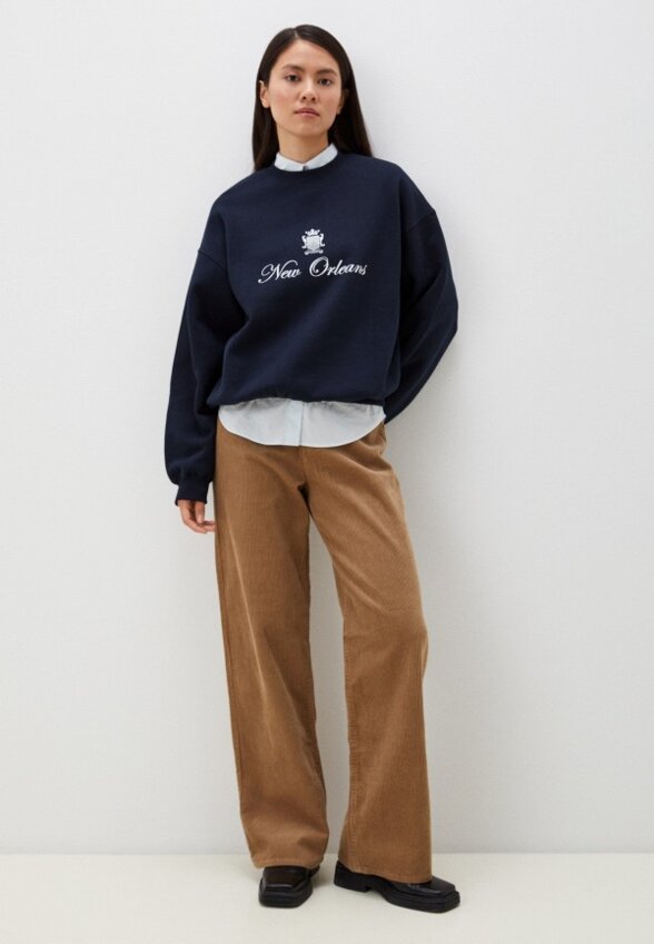 Свитшот Face Code