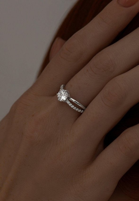 Кольцо Sokolov