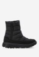 Дутики женские Columbia Snowtrot Mid, Черный4  - превью