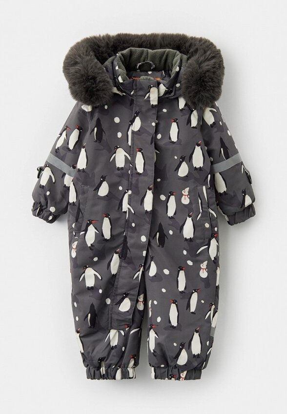 Комбинезон утепленный PlayToday