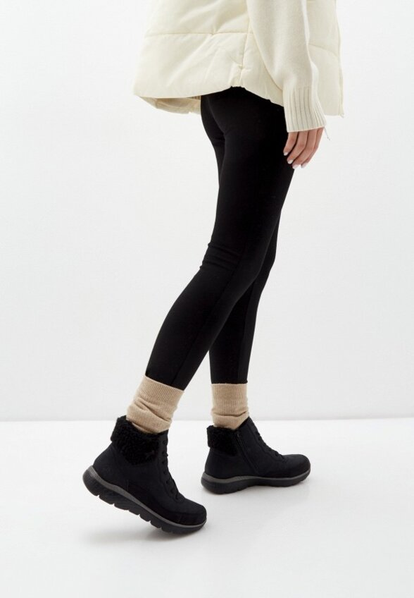 Ботинки Rieker