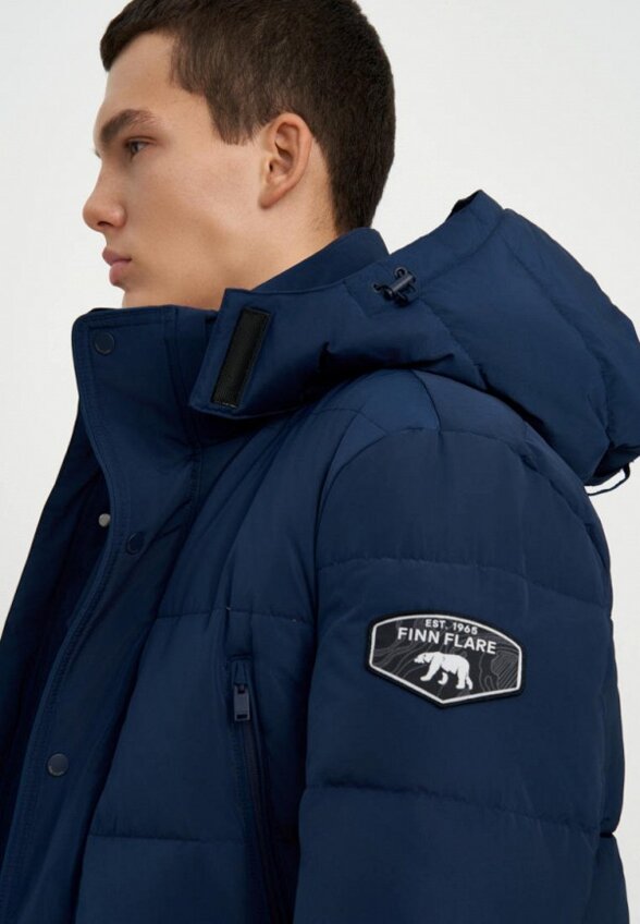 Пуховик Finn Flare