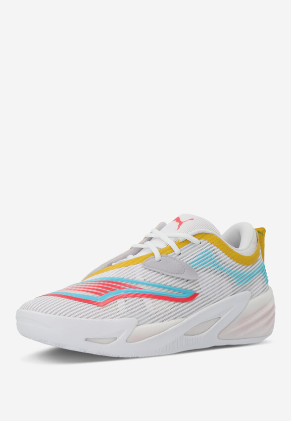 Кроссовки мужские PUMA All-Pro Nitro 2, Белый