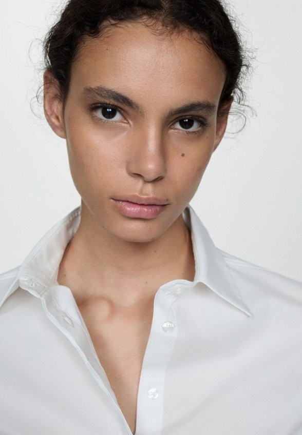 Рубашка Mango