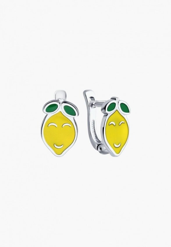 Серьги Diamant