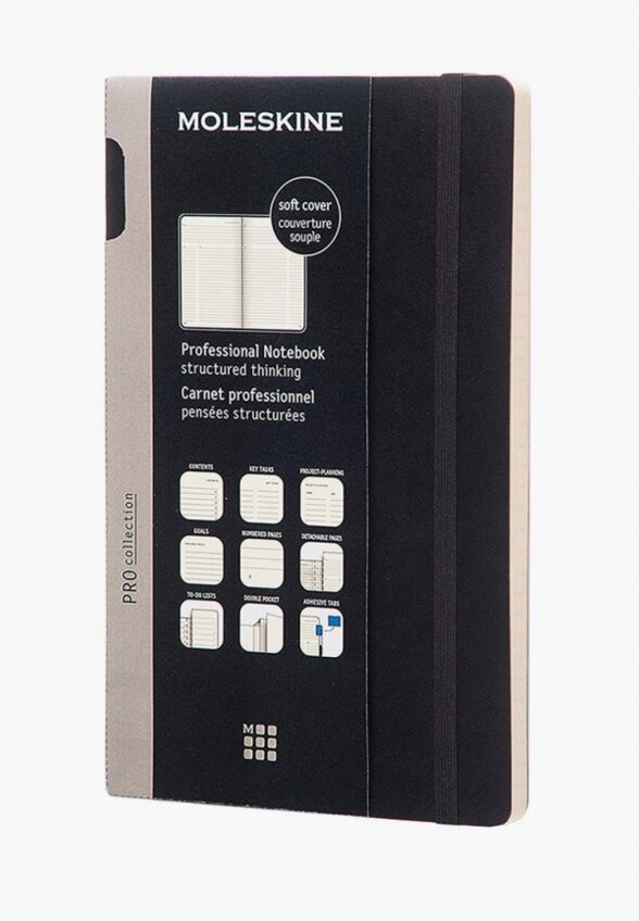 Блокнот Moleskine