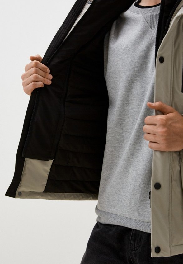 Куртка утепленная Urban Fashion for Men