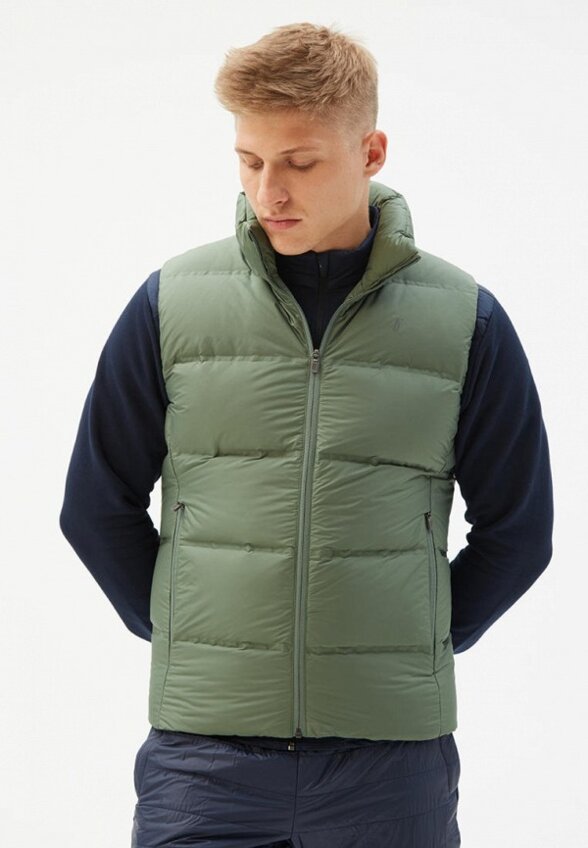 Жилет утепленный Bivium