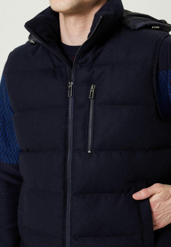 Жилет утепленный NetWork