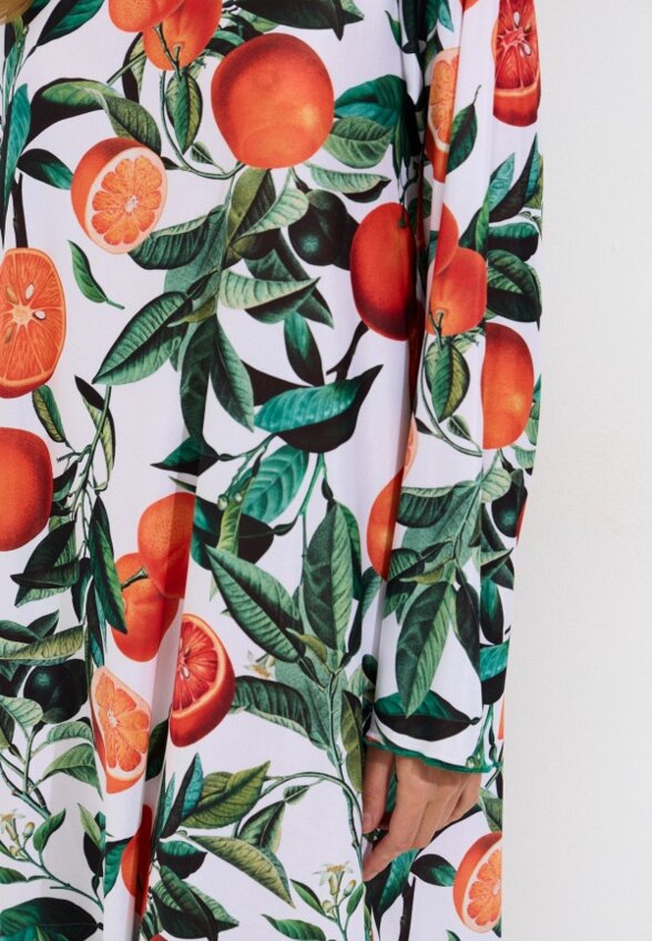 Платье пляжное Aelite