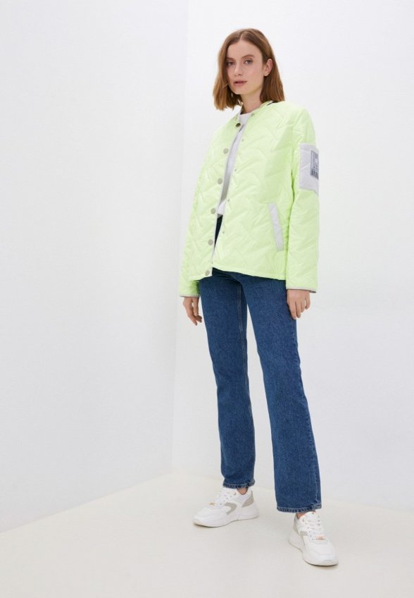 Куртка стеганая Helmidge